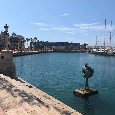 Casaturis Rambla Mendez Nunez En El Corazon De Alicante A109 Kültér fotó