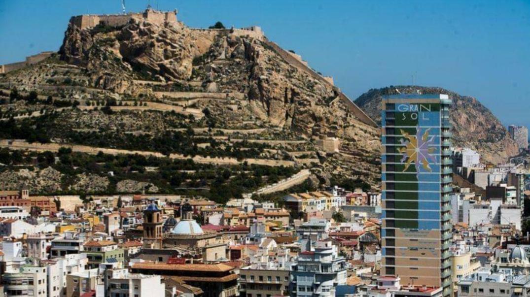 Casaturis Rambla Mendez Nunez En El Corazon De Alicante A109 Kültér fotó